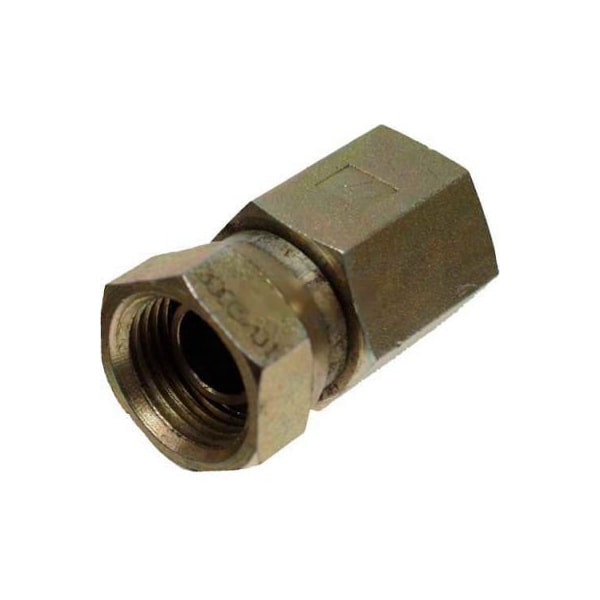 Apache Apache Hydraulic Adapter 39004800, 1/2" Female Pipe X 1/2" Female Pipe Swivel 39004800 - main